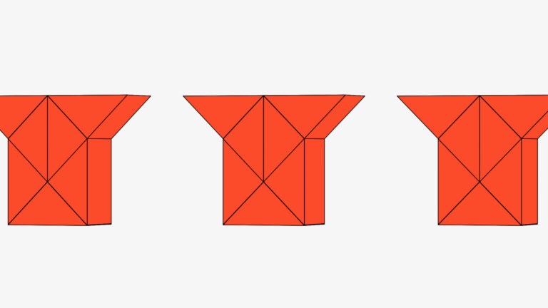132 5. ISSEY MIYAKE SPRING SUMMER 2025 “CONTINUITY”