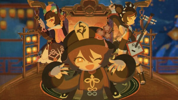 Animators Across the World Assembled to Draw Genshin Impact in 25 Styles - 映像作家: akinofukuji