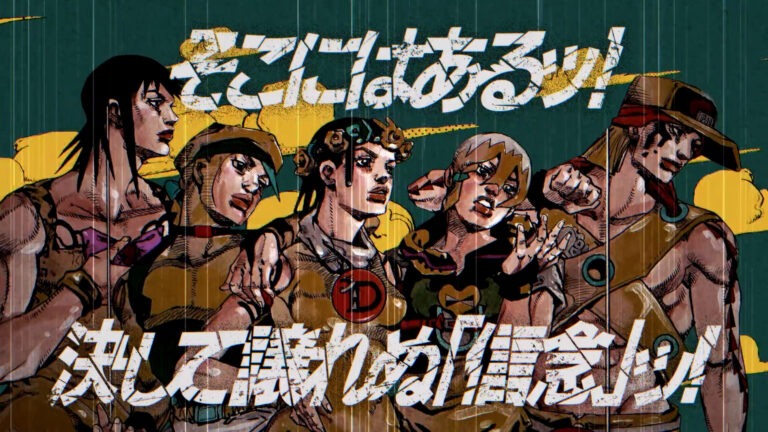 ジョジョの奇妙な冒険 第9部『The JOJOLands』―新時代JOJOチーム結成―【JC最新5巻＆『JOJO magazine 2024 WINTER』絶賛発売中ッ！】