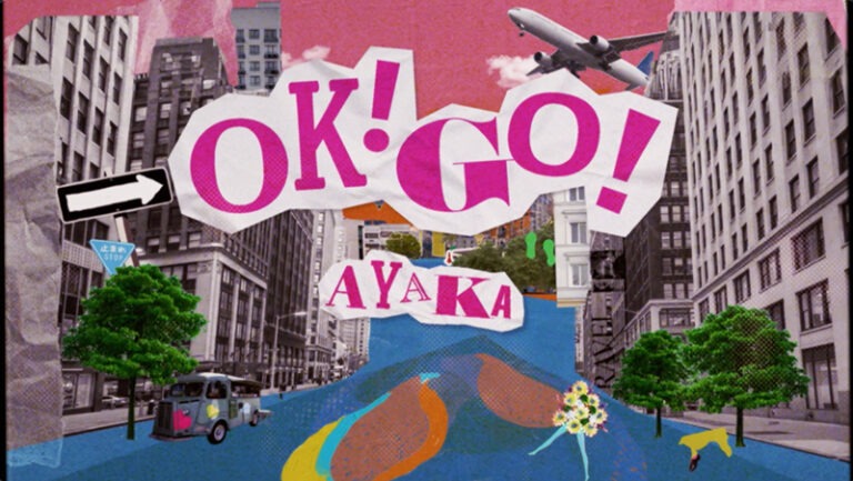 絢香 / OK! GO! Music Video