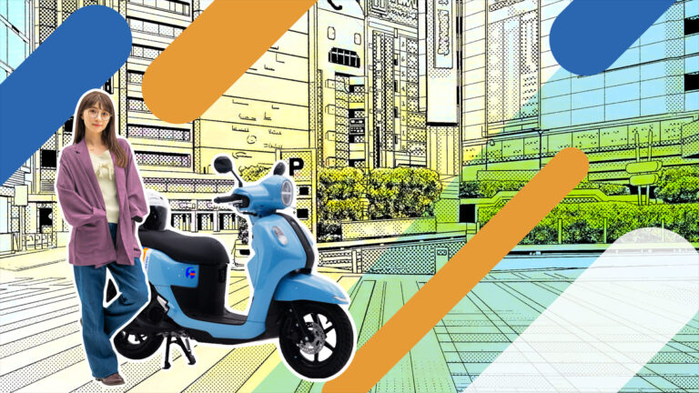 ヤマハ発動機株式会社様 – FAZZIO PRムービー –