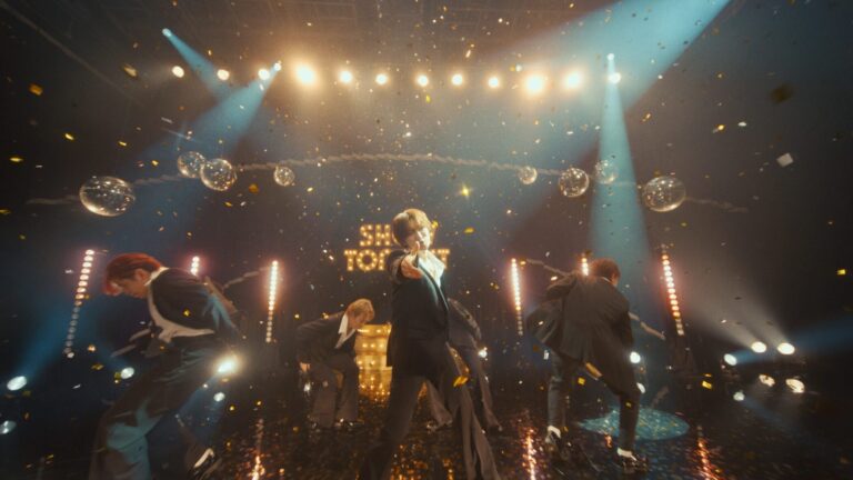 Travis Japan – “Welcome To Our Show Tonight”