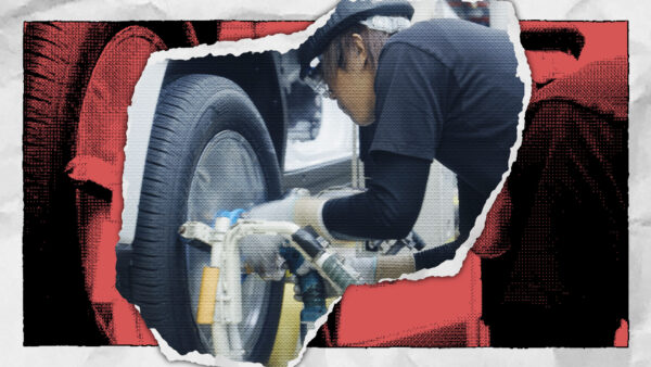 TOYOTA FACTORY HEROES DIRECTORSCUT 最優秀賞作品 – “FACTORY : RISING” - 映像作家: hiroshiyamamoto