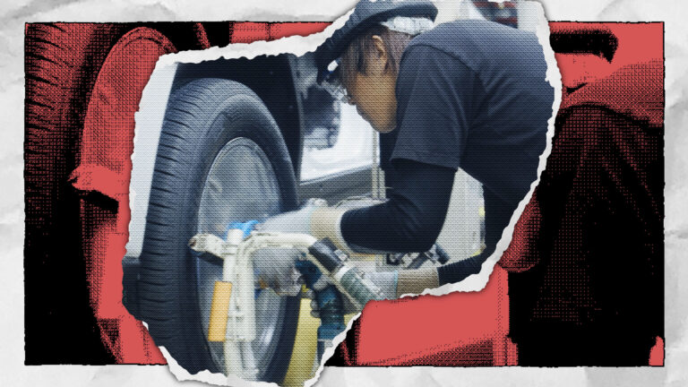 TOYOTA FACTORY HEROES DIRECTORSCUT 最優秀賞作品 – “FACTORY : RISING”