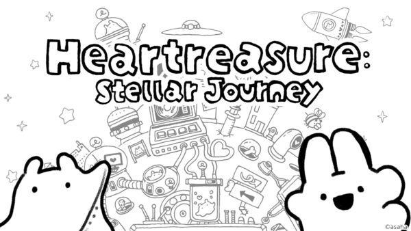 Heartreasure: Stellar Journey ローンチトレーラー - 映像作家: asaha