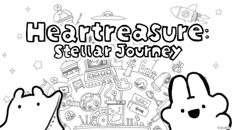 Heartreasure: Stellar Journey ローンチトレーラー