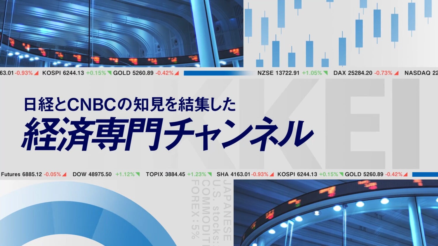 【NikkeiCNBC】 logo rebranding