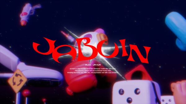 um-hum – JABU IN [Official Video] - 映像作家: kengotanaka