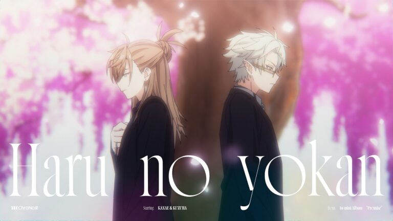 ChroNoiR – Haru no yokan