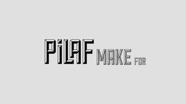 PilAF WORKS - 映像作家: kenjinakashima