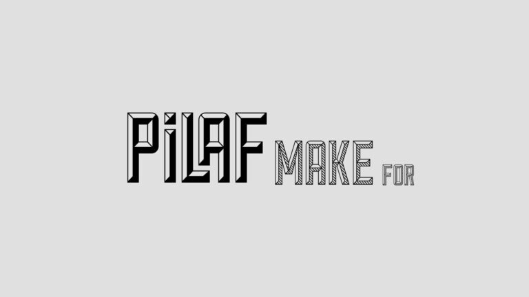 PilAF WORKS