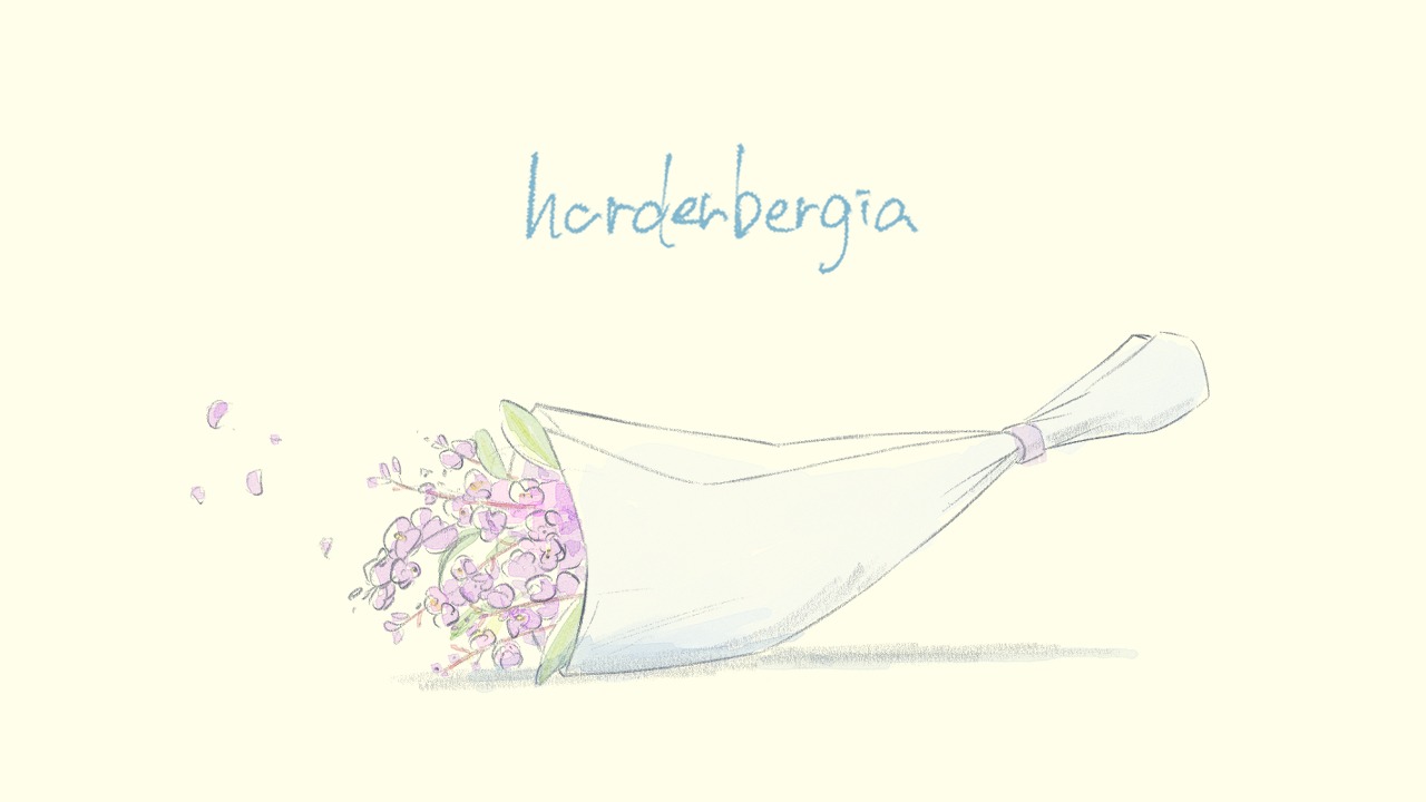 [Hirao Nasa/Hardenbergia (Female ver.)] MV