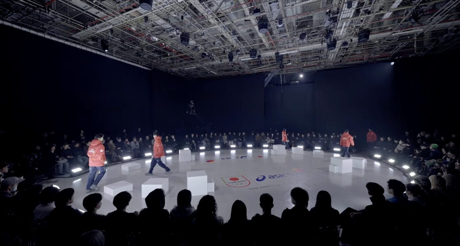 ASICS PRESENTS: TEAM JAPAN RUNWAY SHOW 2026