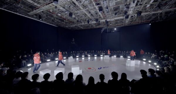 ASICS PRESENTS: TEAM JAPAN RUNWAY SHOW 2026 - 映像作家: SEIKOARIMORI