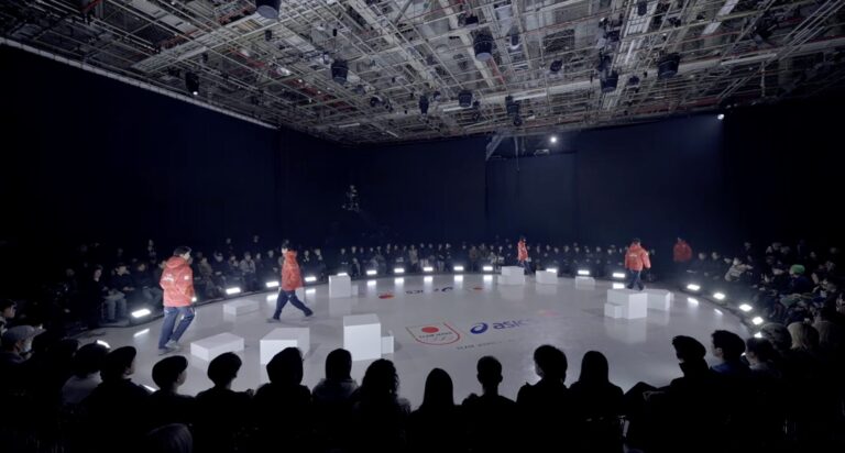 ASICS PRESENTS: TEAM JAPAN RUNWAY SHOW 2026