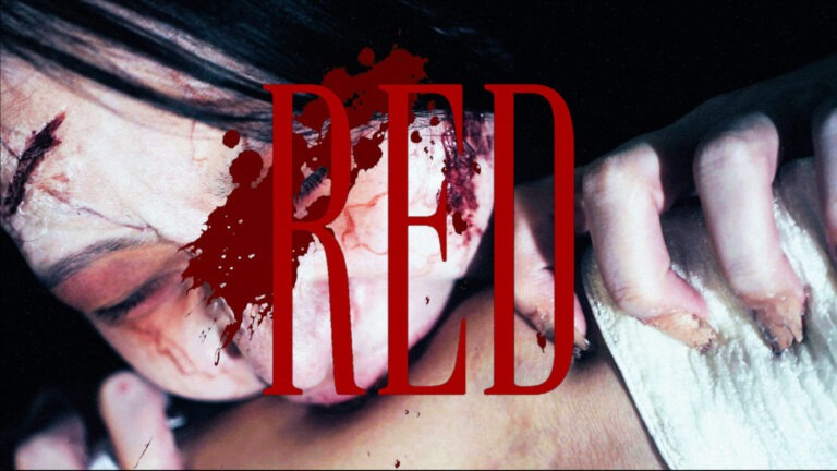Chapman ー RED（OFFICIAL MUSIC VIDEO）