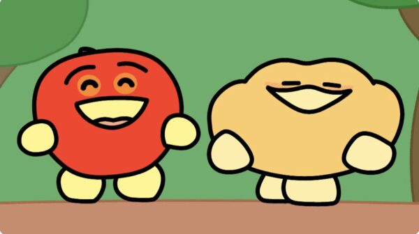 あっぽーくんとあっぷっぷ - 映像作家: uwabami