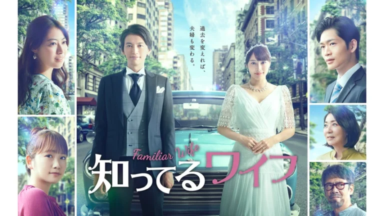 Fuji TV "I Know This Wife"