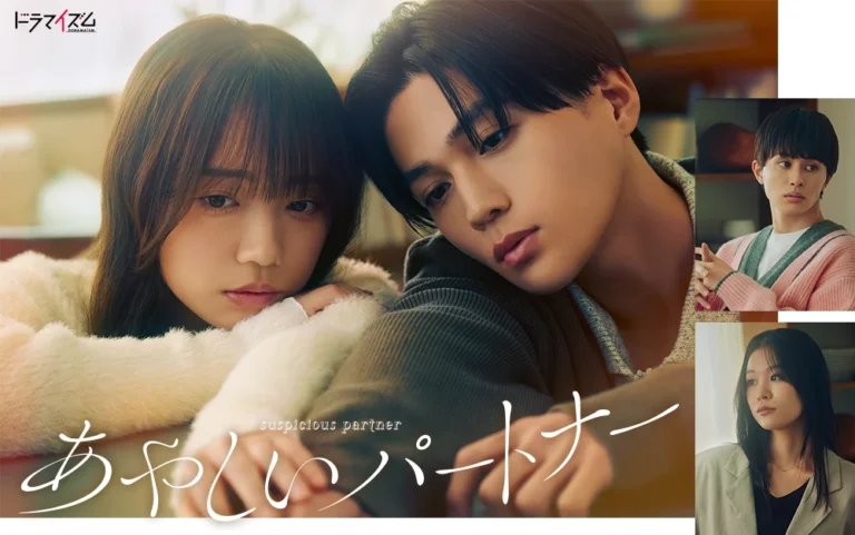 MBS / TBS『あやしいパートナー』