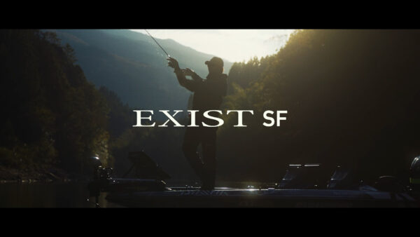 DAIWA EXIST SF - 映像作家: yukiitohmg