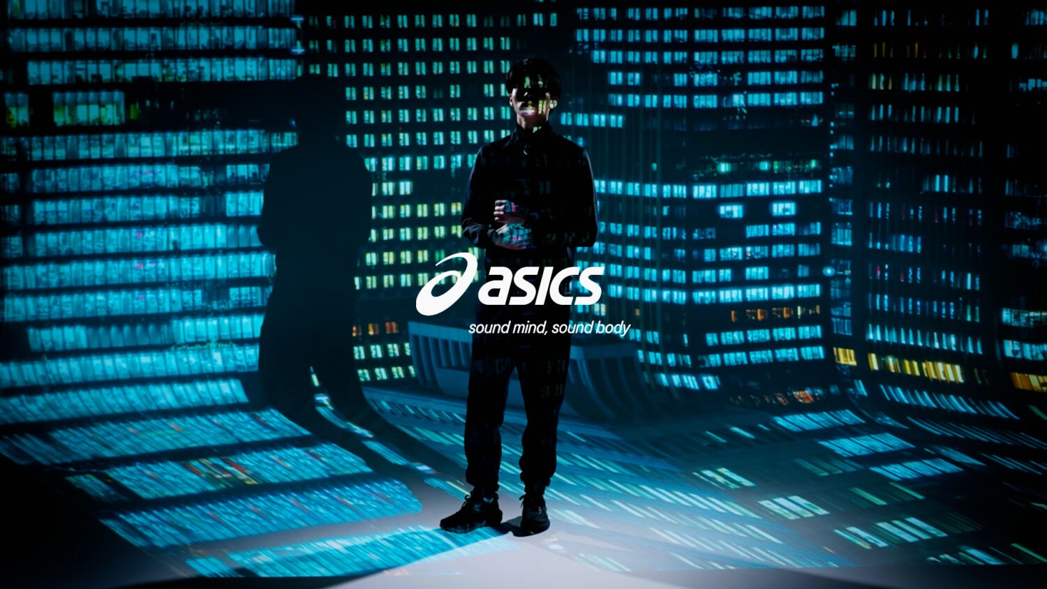 ASICS TEAM JAPAN PODIUM JACKET