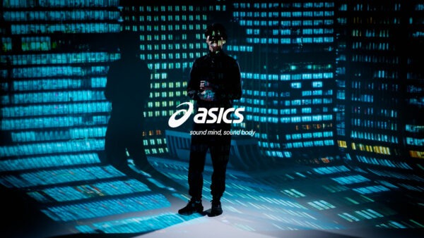 ASICS TEAM JAPAN PODIUM JACKET - 映像作家: yukiitohmg