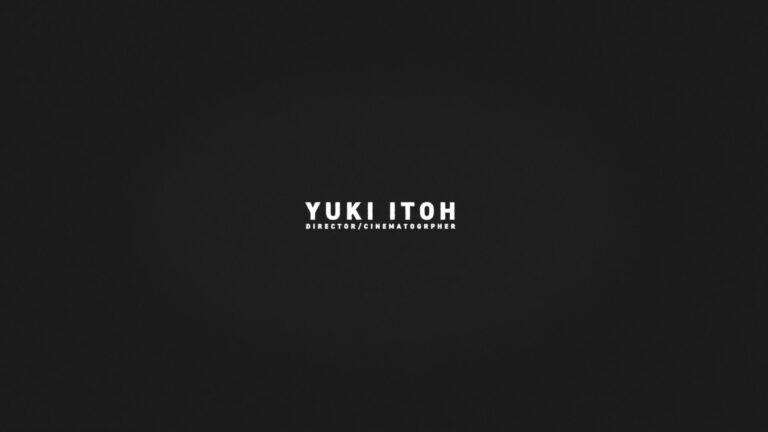 伊藤悠樹 YUKI ITOH reel