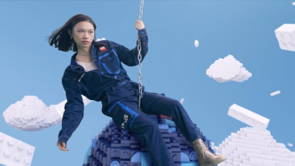 Levi’s × LEGO ｜ 「再玩一次」コラボレーション プロダクトPV