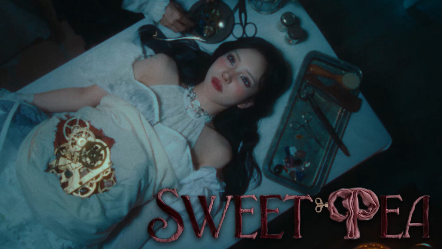 ファントムシータ「スイートピー」MV
