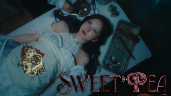 ファントムシータ「スイートピー」MV - 映像作家: cabosu_lady_
