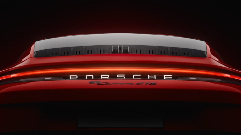 Porsche 911 Launch | Launch Film