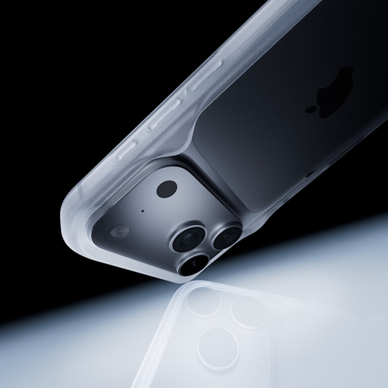 RHINOSHIELD : iPhone 18 3Dプロダクトビジュアル