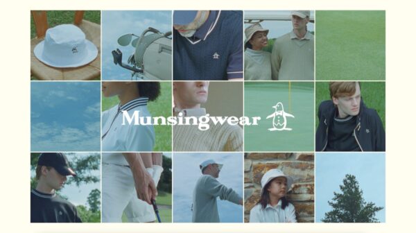 Munsingwear2022AW - 映像作家: masakiueda