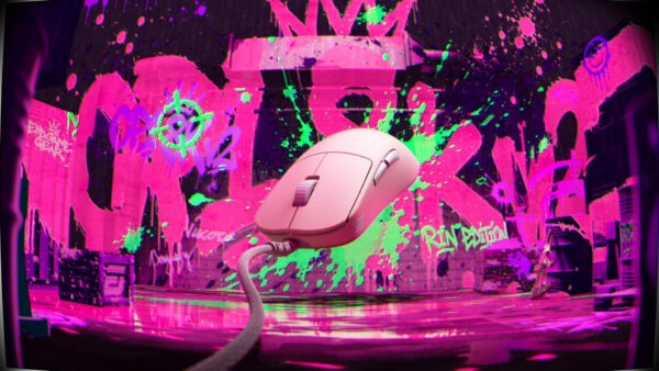 Endgame Gear × RAW INPUT : OP1 v2 Pink プロダクトPV - 映像作家: lumaidea