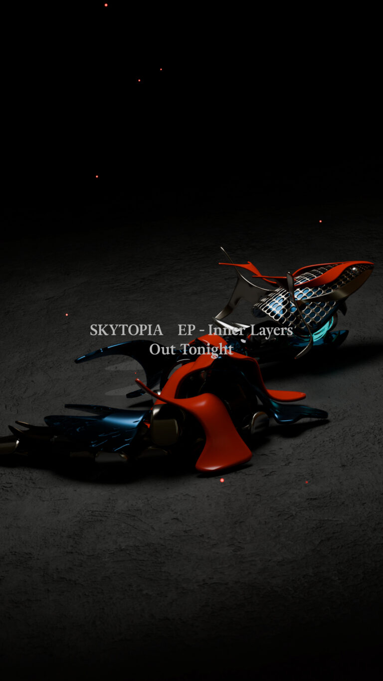 SKYTOPIA EP “Inner Layers” Teaser Movie