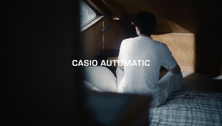 CASIO AUTOMATIC 2026