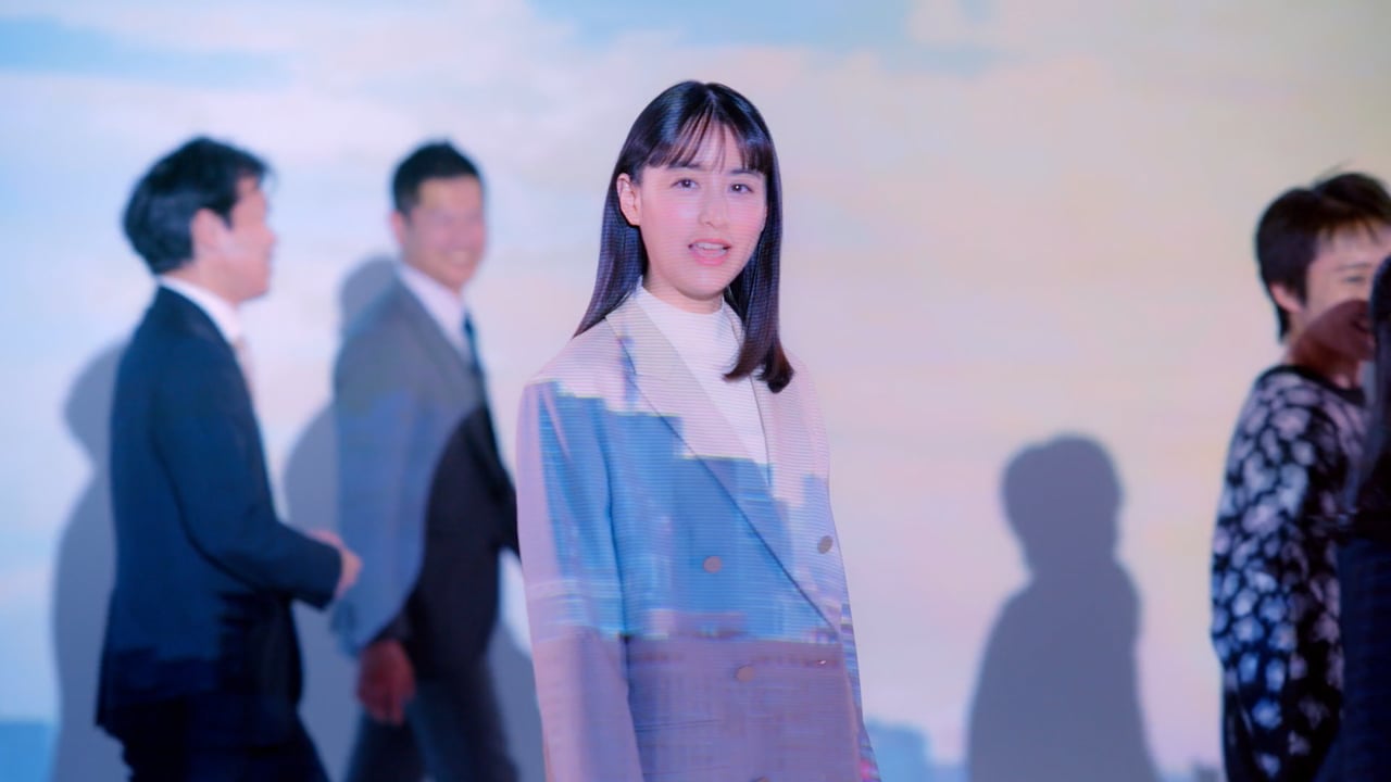 山本美月出演｜ADワークスグループ 140周年篇 TVCM