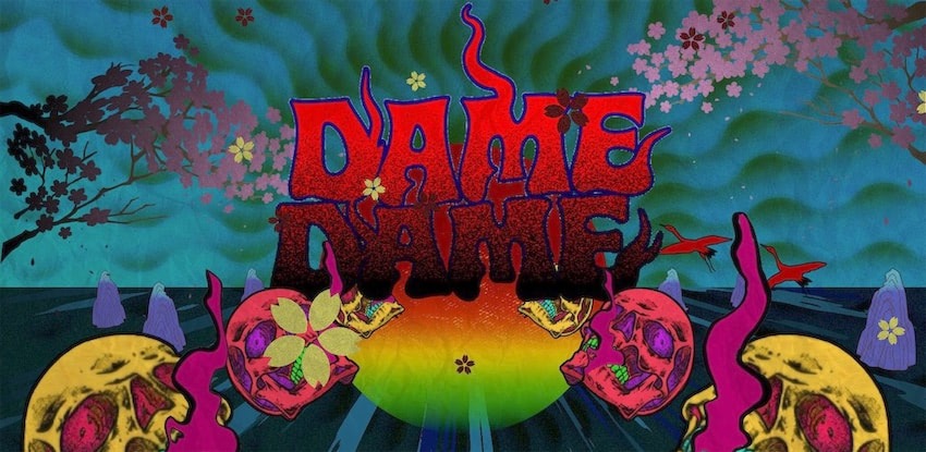 Dannie May「DAME DAME」（MUSIC VIDEO）