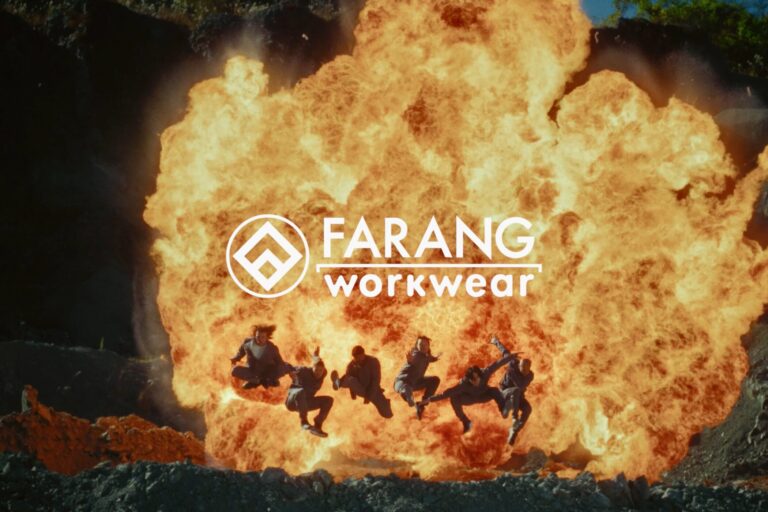 FARANG WORKWEAR|EP.1【CM】